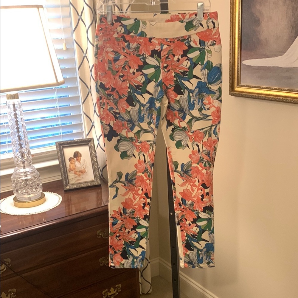 Chico's Pull-On Jegging Ankle Jeans US 2, Chico’s 00R